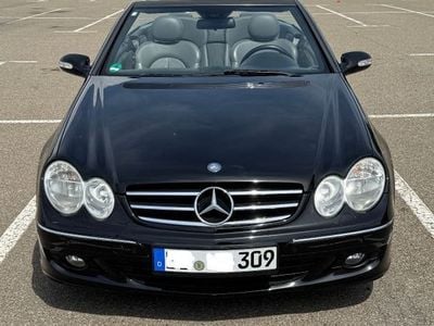 Mercedes CLK200