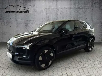 Brugt Volvo EX30 Ultra 200 kW (272 HK) 2025 Sort SUV
