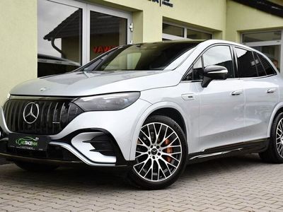 Mercedes EQE AMG 43