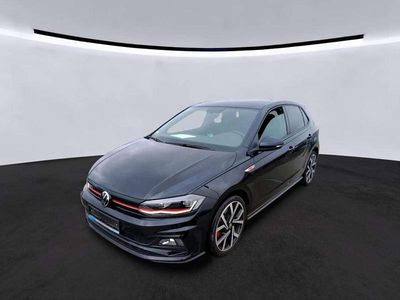 Gebraucht VW Polo Sound 207 PS (152 kW) 2021 Deep black perleffekt Kleinwagen