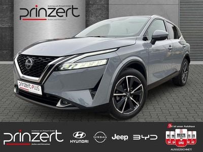 Gebraucht Nissan Qashqai Tekna 140 PS (102 kW) 2023 Ceramic grey SUV
