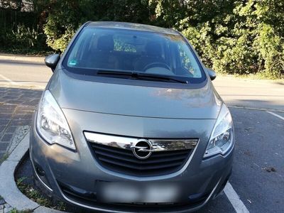 gebraucht Opel Meriva 1.4 B Edition