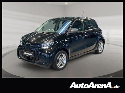 Smart ForFour Electric Drive