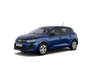 Nuova Dacia Sandero Essentiel 101 CV (74 kW) 2026 Blu Berlina