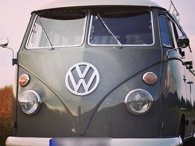 gebraucht VW T1 Doppelklapptürer • Kasten • sehr selten