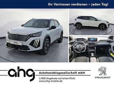 Okenit weiß Neu 2025 Peugeot 2008 GT SUV | 33.490 €