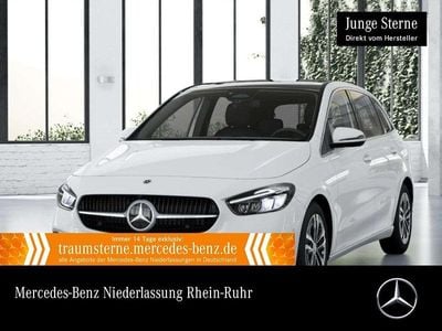 Mercedes B220