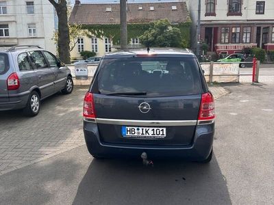 gebraucht Opel Zafira 1,9 CDTI - TÜV