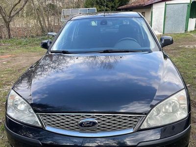 Usata Ford Mondeo 110 CV (80 kW) 2005 Nero Station wagon