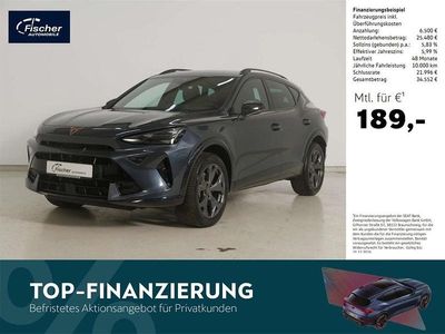 Gebraucht Cupra Formentor 150 PS (110 kW) 2025 Grau SUV