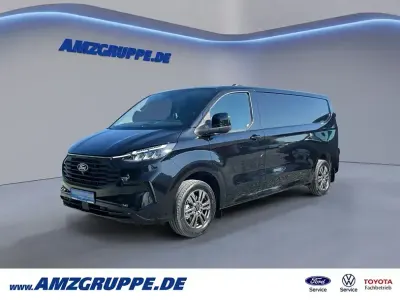 Neu Ford Transit Custom Limited 170 PS (125 kW) 2026 Schwarz Limousine