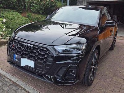 Second-hand Audi SQ5 Sportback