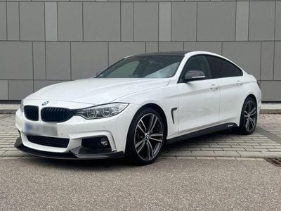 Second-hand BMW 435 M Performance 340 CP (250 kW) 2015 Alb Berlinǎ