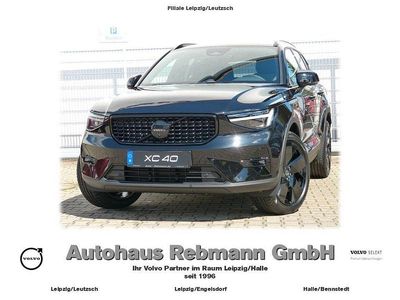 Gebraucht Volvo XC40 Plus 163 PS (119 kW) 2025 Onyx black / metallic SUV