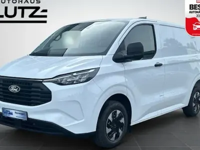 Neu Ford Transit Custom Trend 233 PS (171 kW) 2025 Weiß Van