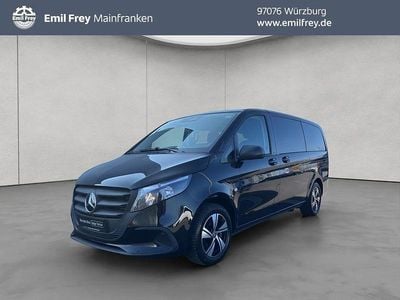 Gebraucht Mercedes Vito Marco Polo 163 PS (119 kW) 2025 Schwarz Van