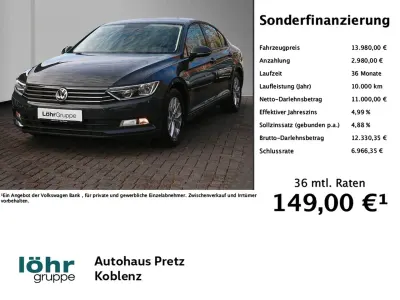 Gebraucht VW Passat