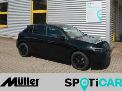 Gebraucht Opel Corsa 101 PS (74 kW) 2025 Schwarz Kleinwagen