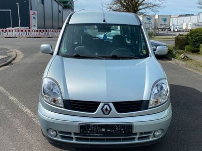 gebraucht Renault Kangoo *TÜV NEU*ZAHNRIEMEN NEU*Automatik