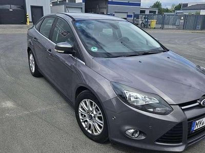 Gebraucht Ford Focus Titanium 116 PS (85 kW) 2011 Limousine