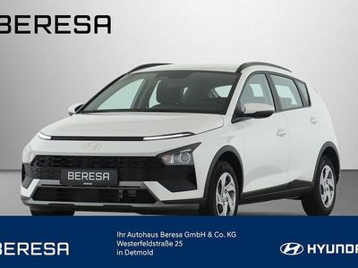 Weiß Neu 2025 Hyundai Bayon Select SUV | 17.980 € (Superpreis)
