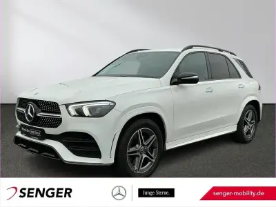 Gebraucht Mercedes GLE300