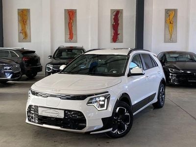 Gebraucht Kia e-Niro Inspiration 150 kW (204 PS) 2023 Weiß SUV