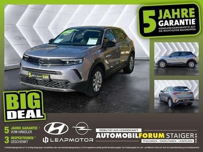 Kontrast grau/quarz silber Gebraucht 2021 Opel Mokka-e Edition SUV | 12.980 € (Superpreis)