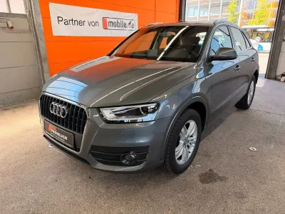 Gebraucht Audi Q3