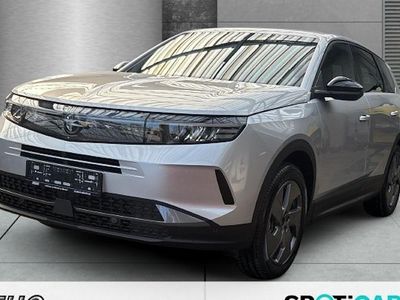 Ny Opel Grandland X Edition 145 HK (106 kW) 2026 Silver SUV