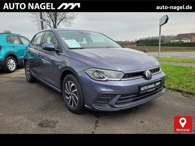 gebraucht VW Polo Polo1.0 TSI Life Digi Tacho+ App Connect +LED