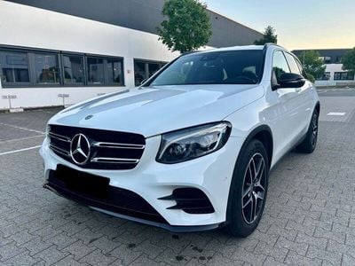 Mercedes GLC220
