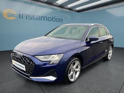 Gebraucht Audi A3 2025 Blau Limousine