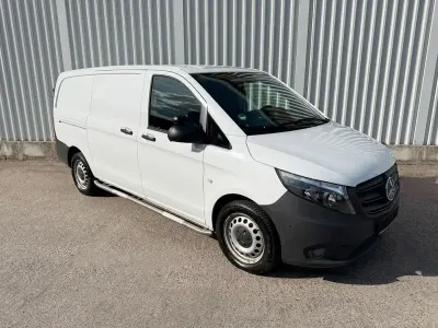 Gebraucht Mercedes e-Vito