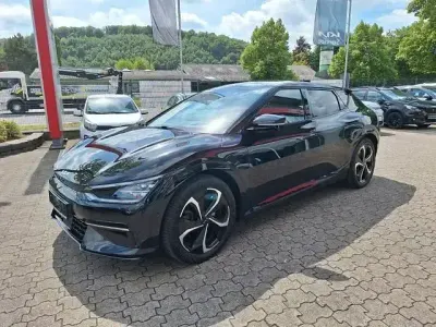 Gebraucht Kia EV6 GT-Line 239 kW (325 PS) 2022 Andere SUV