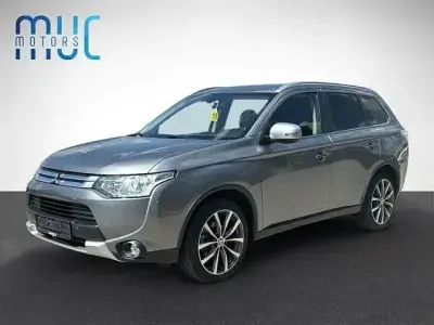 Gebraucht Mitsubishi Outlander