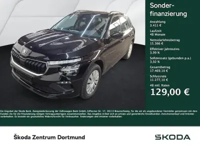 Gebraucht Skoda Kamiq 116 PS (85 kW) 2025 Blackmagic perleffekt SUV