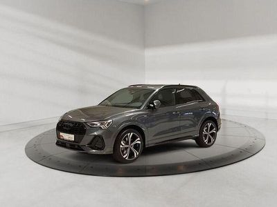 Gebraucht Audi Q3 S-Line 245 PS (180 kW) 2023 Daytonagrau perleffekt SUV