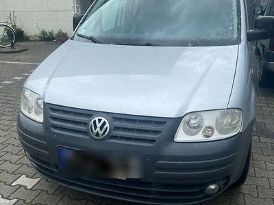 gebraucht VW Caddy 1,4 life