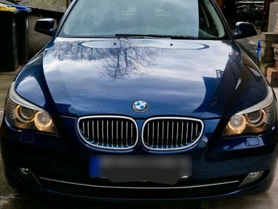 gebraucht BMW 525 E60 i XDrive | TÜV NEU | Standheizung | wenig Km