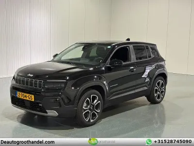Gebraucht Jeep Avenger EV