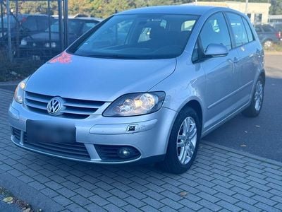 VW Golf Plus Cross