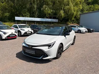 Gebraucht Toyota Corolla Hybrid Sport 196 PS (144 kW) 2023 Limousine