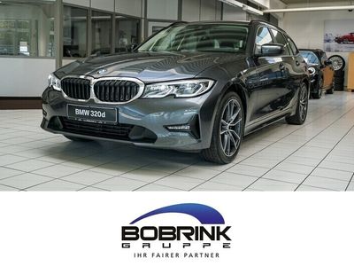 gebraucht BMW 320e 