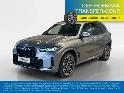 Neu BMW X5 M Sport 340 PS (250 kW) 2026 Grau SUV
