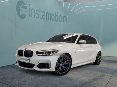 gebraucht BMW M140 M140iSpecial Edition Navi LED 18&quot;LM Sitzhzg
