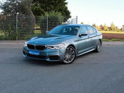BMW M550