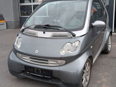 Smart ForTwo Cabrio