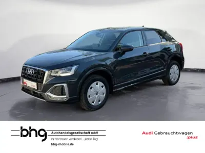 Używany Audi Q2 Advanced Plus 116 KM (85 kW) 2025 Szary SUV