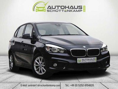 gebraucht BMW 218 PDC H|BLUET|FREISPRECHE|NAVI